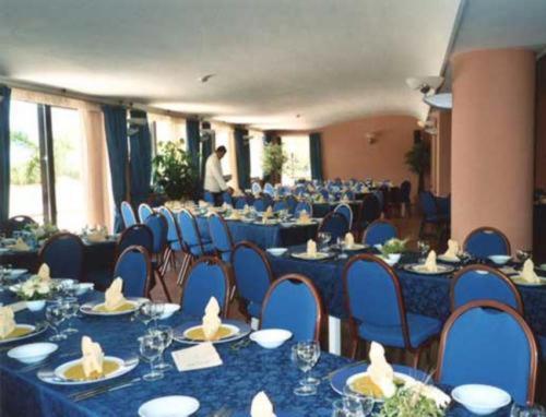 Hotel Talao Scalea Exterior photo