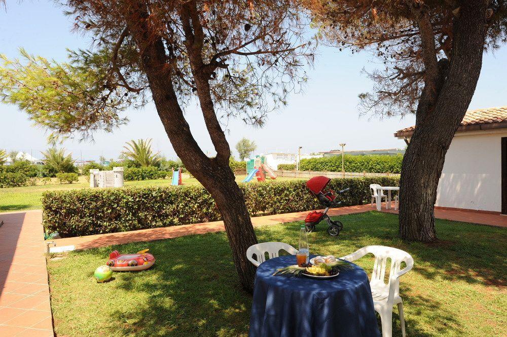 Hotel Talao Scalea Exterior photo