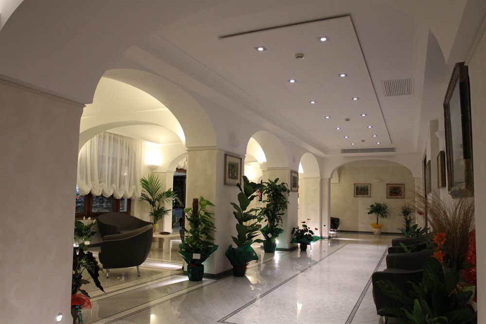 Hotel Talao Scalea Exterior photo
